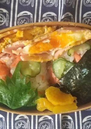 ☆わっぱ弁当生活236-レシピのメイン写真