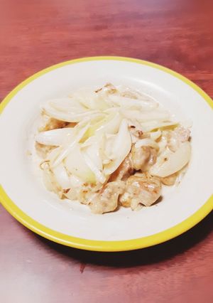 簡単◎作り置き◎鶏肉のチーズソース-レシピのメイン写真