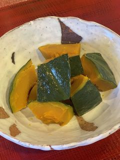staubで作る♪簡単かぼちゃ煮-レシピのメイン写真