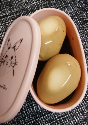 漬けるだけ卵-レシピのメイン写真