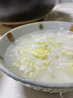 農家のほっこり雑炊-レシピのメイン写真