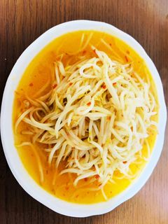 タイ風もやし炒め-レシピのメイン写真