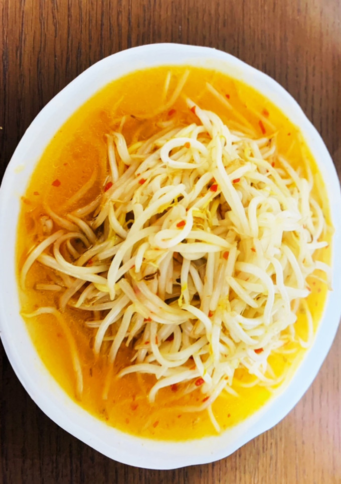 タイ風もやし炒め-レシピのメイン写真