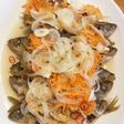 豆アジの爽やかマリネ