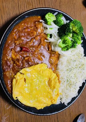 お店で出てきそうなハヤシライス-レシピのメイン写真