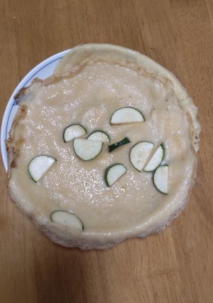 ズッキーニチヂミ-レシピのメイン写真
