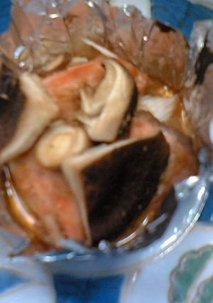 さけのみそ漬けホイル焼き-レシピのメイン写真