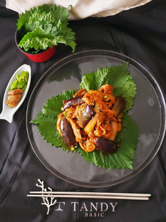 茄子入り豚肉炒め~上手い簡単焼き肉-レシピのメイン写真