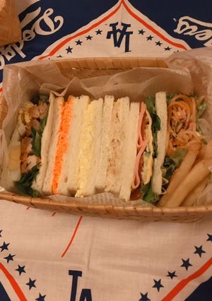 パートナーのお弁当♡8/18(水)♡-レシピのメイン写真