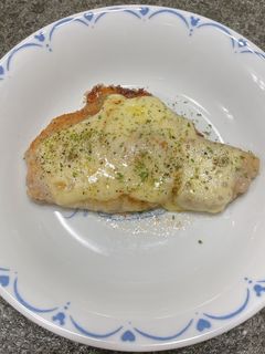 柔らか☆豚ロースのチーズ焼き-レシピのメイン写真