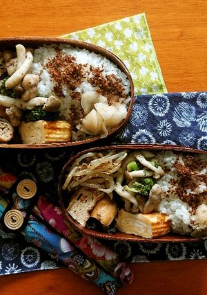 お弁当2021年8月18日-レシピのメイン写真