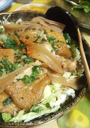 ◆鶏手羽のお酢煮込み◆-レシピのメイン写真