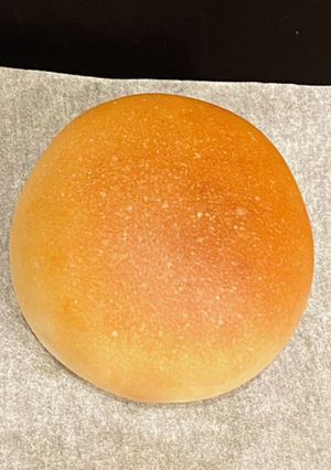 丸パン　-レシピのメイン写真