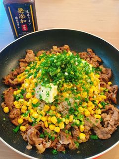 無添加焼肉のたれでペッパーランチの味再現-レシピのメイン写真
