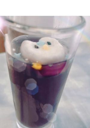 ポッチャマ⁈の夏休み5-レシピのメイン写真
