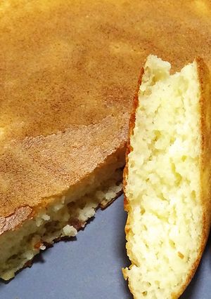 お鍋で作る上新粉の米粉パンの作り方-レシピのメイン写真