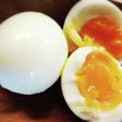 綺麗に殻がむける!半熟ゆで卵の作り方