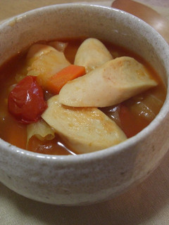 炊飯器で簡単ヘルシースープ-レシピのメイン写真