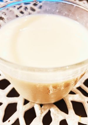 限界ぷるぷる牛乳プリン-レシピのメイン写真