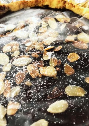 生チョコタルト-レシピのメイン写真