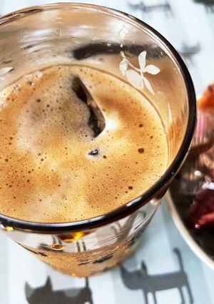 インスタントでアイスコーヒー♪-レシピのメイン写真
