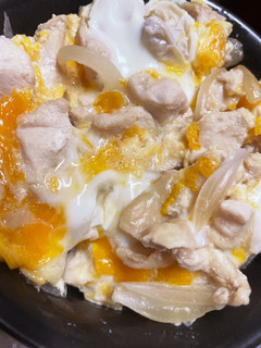 ♡我が家の親子丼♡-レシピのメイン写真