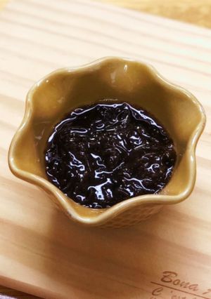 簡単!美味しい!もずく酢-レシピのメイン写真