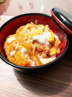 美味しいカツ丼-レシピのメイン写真