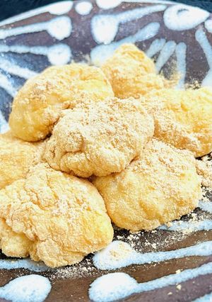 豆乳餅-レシピのメイン写真