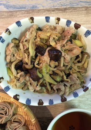 ★麺類のトッピングに！おかずにも★-レシピのメイン写真