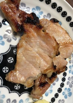 豚の味噌漬-レシピのメイン写真