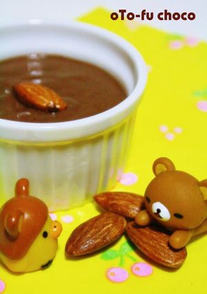 ﾀﾞｲｴｯﾄ☆チョコｸﾘｰﾑ風ぅ～♪-レシピのメイン写真