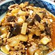 夏野菜ミートソース