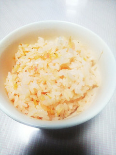 干しエビご飯-レシピのメイン写真