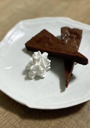 まーうーガトーショコラ-レシピのメイン写真