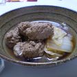 白菜がおいしい♪肉団子の白菜煮