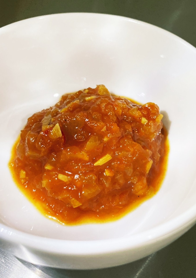 トマト大量消費！粒々トマトケチャップ-レシピのメイン写真