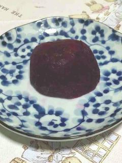 ビーツの下処理-レシピのメイン写真