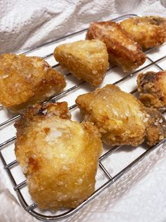 メカジキの竜田揚げ-レシピのメイン写真