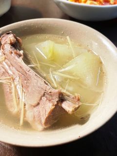 冬瓜とスペアリブのスープ-レシピのメイン写真
