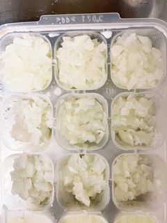 【離乳食中期】レンジでかぶ-レシピのメイン写真
