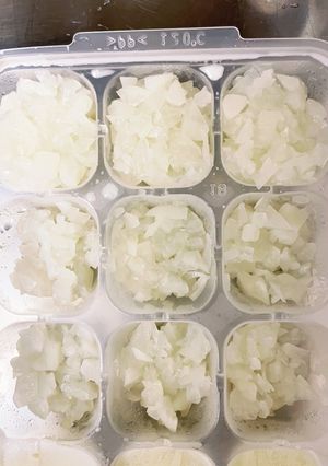 【離乳食中期】レンジでかぶ-レシピのメイン写真