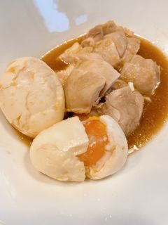 鶏のさっぱり煮-レシピのメイン写真