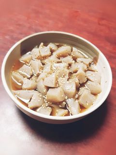 簡単◎作り置き◎こんにゃくのさっぱり煮-レシピのメイン写真