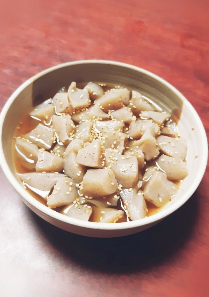 簡単◎作り置き◎こんにゃくのさっぱり煮-レシピのメイン写真