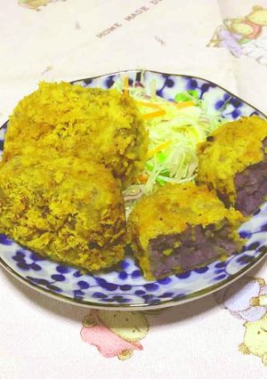 シャドークイーンのコロッケ-レシピのメイン写真