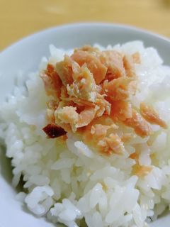 しっとり鮭フレーク-レシピのメイン写真