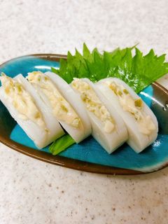 よくありますけど汗♪かまぼこわさび漬け-レシピのメイン写真
