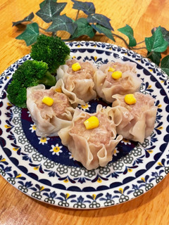 コーン入り焼売-レシピのメイン写真