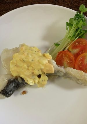 魚のムニエル-レシピのメイン写真